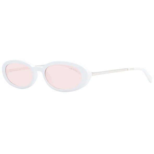 Guess White Unisex Sunglasses Guess White Unisex Sunglasses