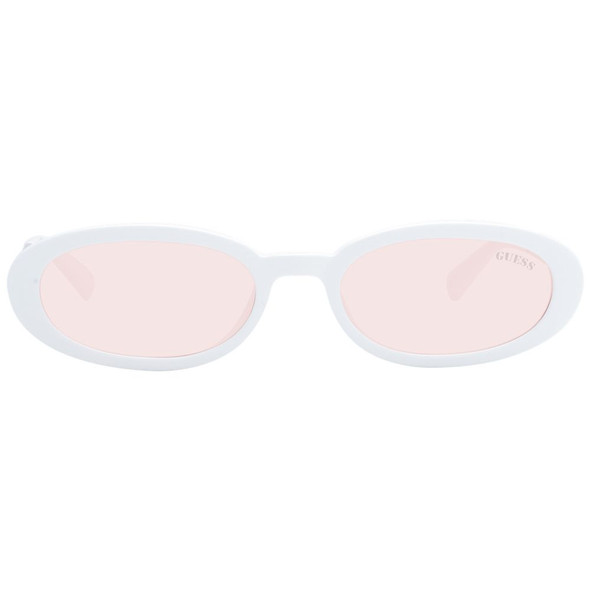 Guess White Unisex Sunglasses Guess White Unisex Sunglasses