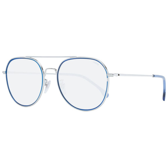 Lozza Gray Men Sunglasses Lozza Gray Men Sunglasses