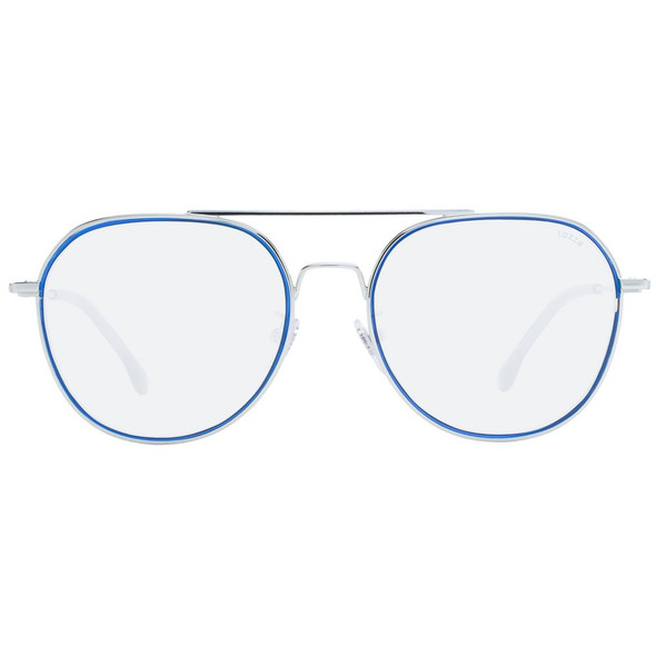 Lozza Gray Men Sunglasses Lozza Gray Men Sunglasses