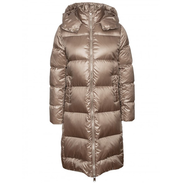 Beige Polyester Jackets & Coat PE-13571 Beige Polyester Jackets & Coat PE-13571