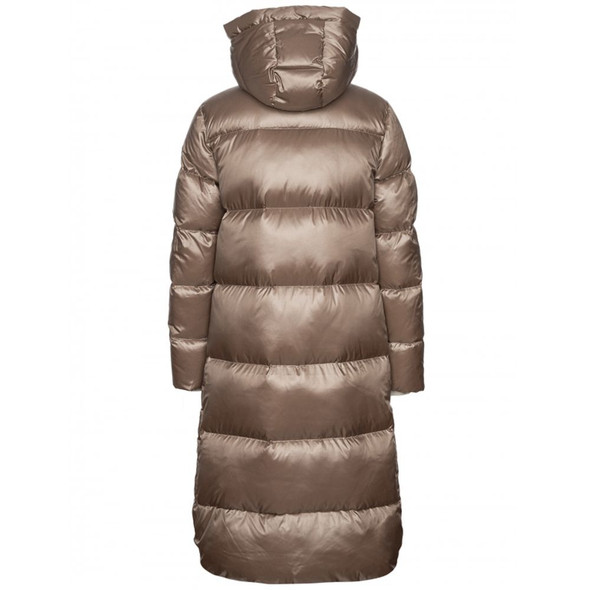 Beige Polyester Jackets & Coat PE-13571 Beige Polyester Jackets & Coat PE-13571