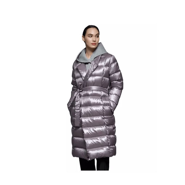 Gray Polyester Jackets & Coat PE-13585 Gray Polyester Jackets & Coat PE-13585
