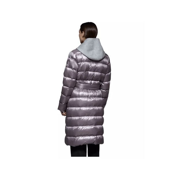 Gray Polyester Jackets & Coat PE-13585 Gray Polyester Jackets & Coat PE-13585