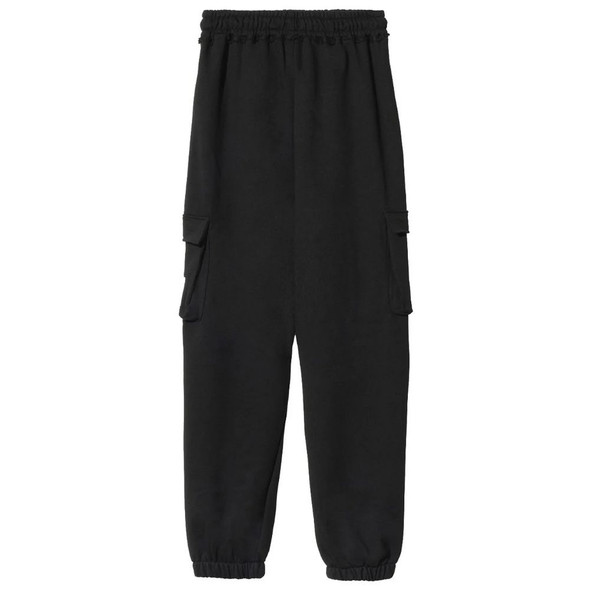 Comme Des Fuckdown Black Cotton Jeans & Pant CO-13583 Comme Des Fuckdown Black Cotton Jeans & Pant CO-13583