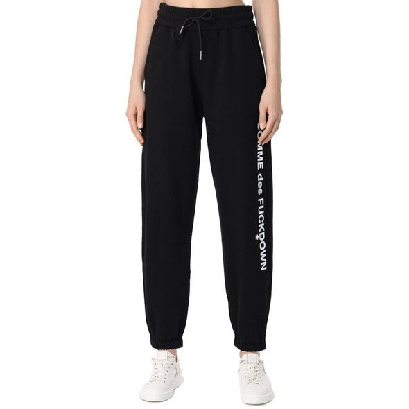 Black Cotton Jeans & Pant CO-13586 Black Cotton Jeans & Pant CO-13586