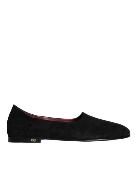 Black Suede Loafers Formal Slip On Shoes Black Suede Loafers Formal Slip On Shoes
