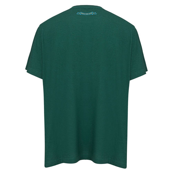 Green Cotton T-Shirt DS-5679674 Green Cotton T-Shirt DS-5679674