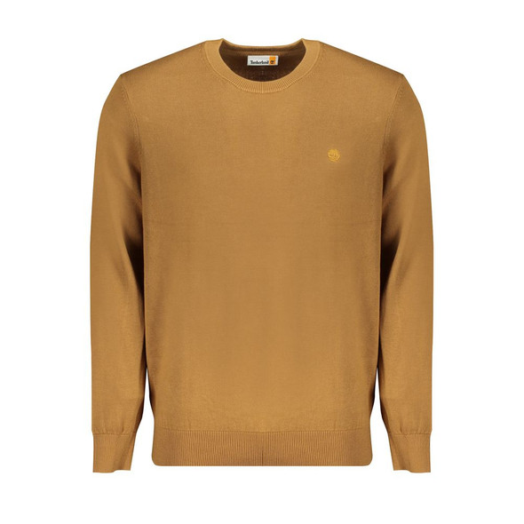 Brown Cotton Sweater TI-31598 Brown Cotton Sweater TI-31598