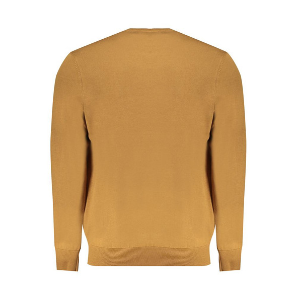 Timberland Brown Cotton Sweater Timberland Brown Cotton Sweater