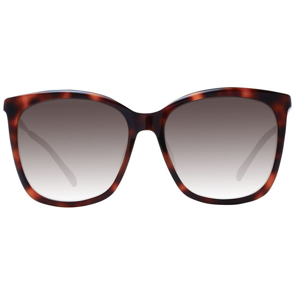 Brown Women Sunglasses JI-1052757-FBB-204 Brown Women Sunglasses JI-1052757-FBB-204