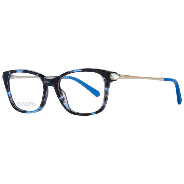 Swarovski Brown Women Optical Frames SW-1037462-FBB-209 Swarovski Brown Women Optical Frames SW-1037462-FBB-209