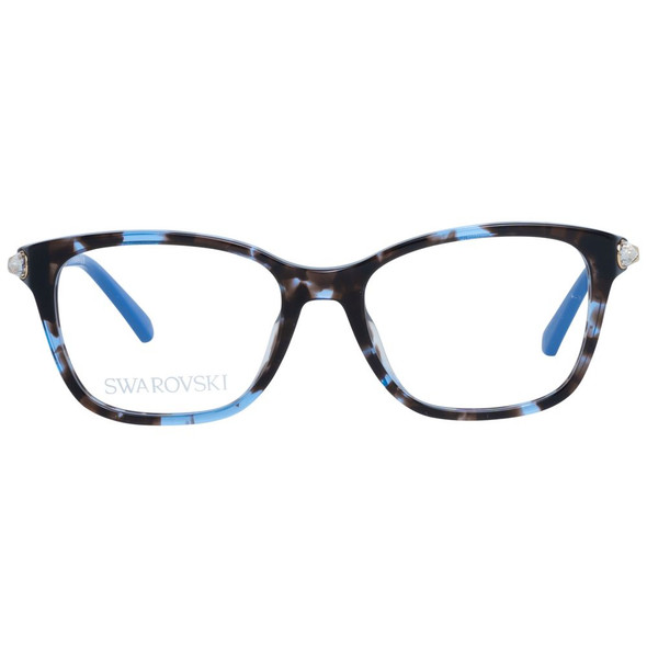 Swarovski Brown Women Optical Frames SW-1037462-FBB-209 Swarovski Brown Women Optical Frames SW-1037462-FBB-209