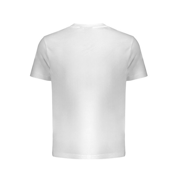 White Cotton T-Shirt LE-31615 White Cotton T-Shirt LE-31615