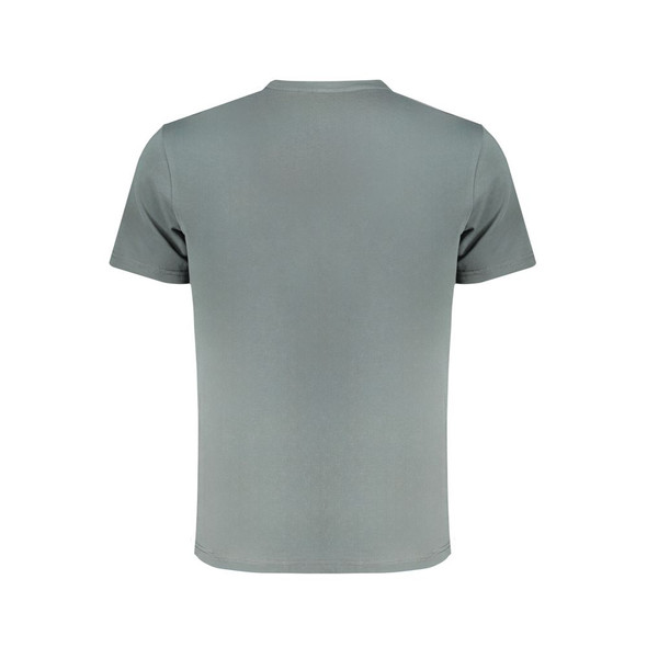 Napapijri Green Cotton T-Shirt Napapijri Green Cotton T-Shirt