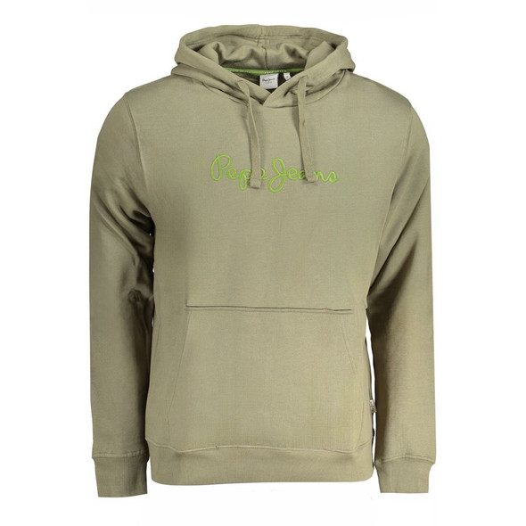 Green Cotton Sweater PE-31630 Green Cotton Sweater PE-31630
