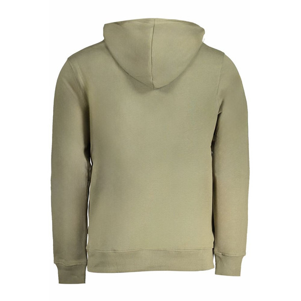 Green Cotton Sweater PE-31630 Green Cotton Sweater PE-31630