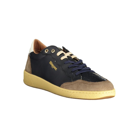 Brown Polyester Sneaker BL-31663 Brown Polyester Sneaker BL-31663