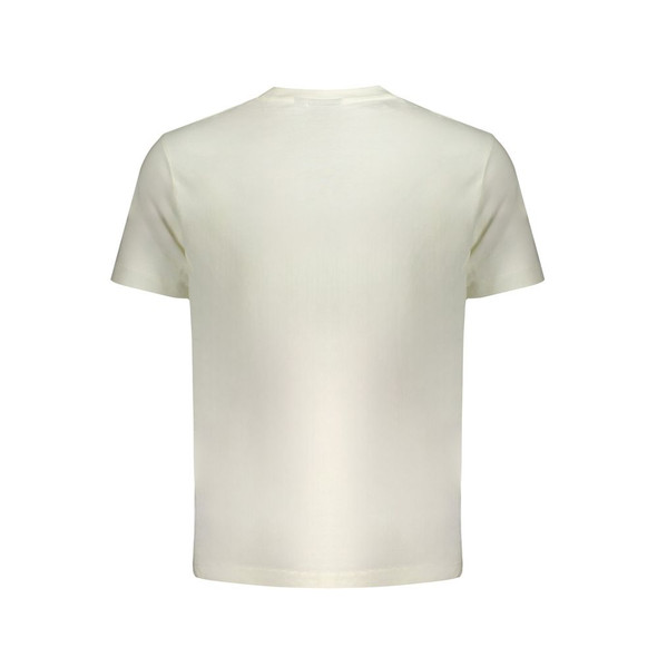 Wrangler White Cotton T-Shirt WR-31635 Wrangler White Cotton T-Shirt WR-31635