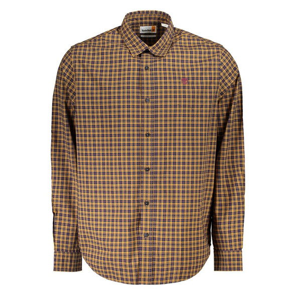 Yellow Cotton Shirt TI-31664 Yellow Cotton Shirt TI-31664