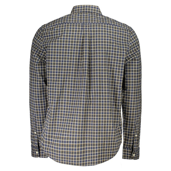 Blue Cotton Shirt TI-31666 Blue Cotton Shirt TI-31666