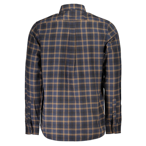 Blue Cotton Shirt TI-31668 Blue Cotton Shirt TI-31668