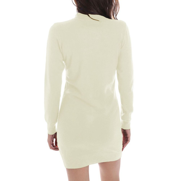 White Viscose Dress White Viscose Dress