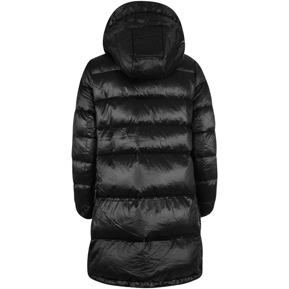 Black Nylon Women Jacket Black Nylon Women Jacket