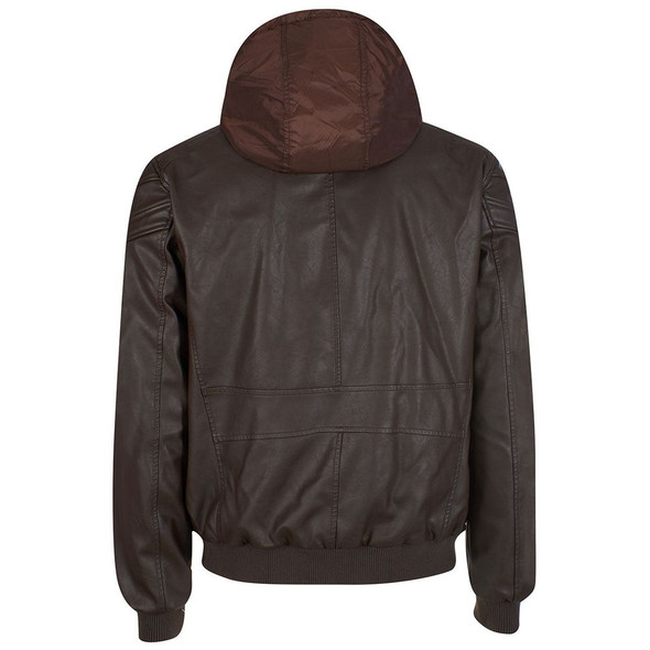 Brown Polyethylene Jacket Brown Polyethylene Jacket