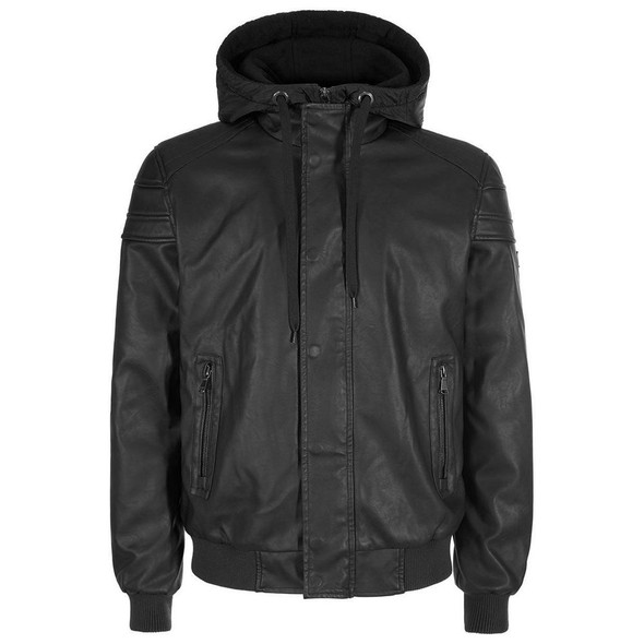 Black Polyethylene Jacket Black Polyethylene Jacket