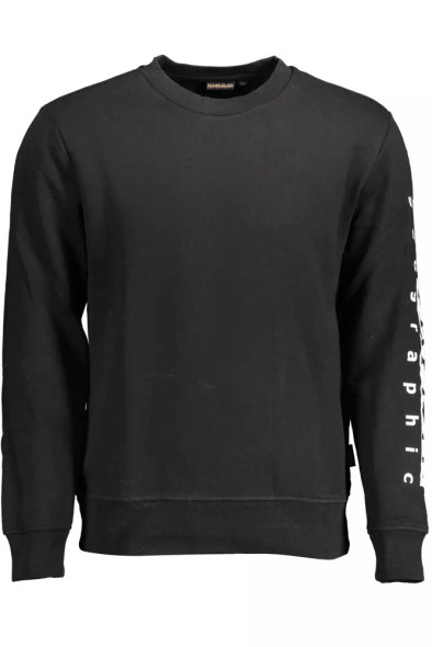Elevate Your Style with a Sleek Black Sweatshirt Elevate Your Style with a Sleek Black Sweatshirt