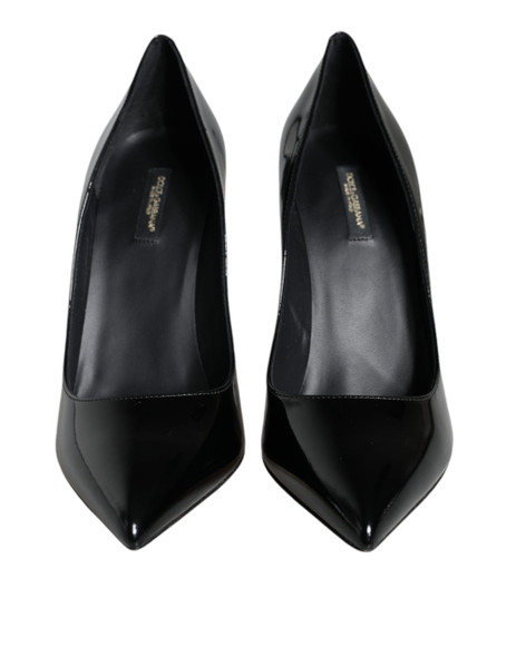 Black Patent Leather Bellucci Pumps Heels Shoes Black Patent Leather Bellucci Pumps Heels Shoes