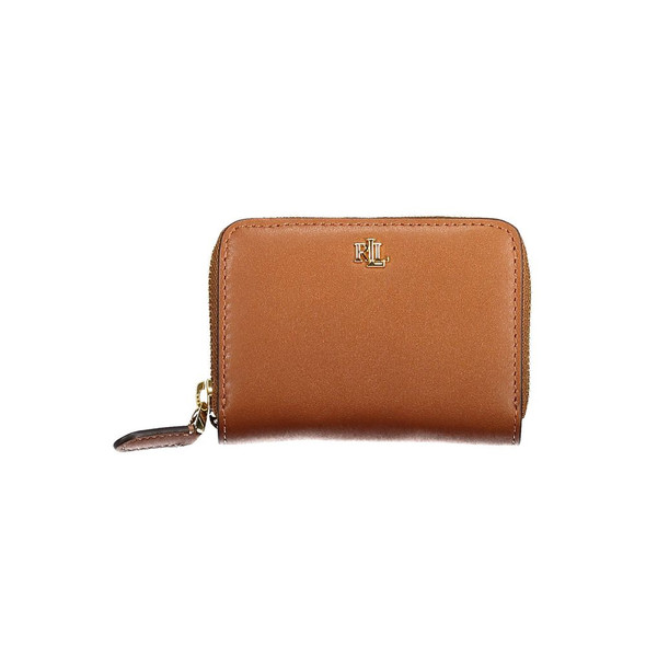 Ralph Lauren Brown Leather Wallet Ralph Lauren Brown Leather Wallet