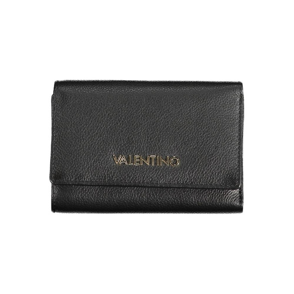 Black Polyethylene Wallet VA-22535 Black Polyethylene Wallet VA-22535