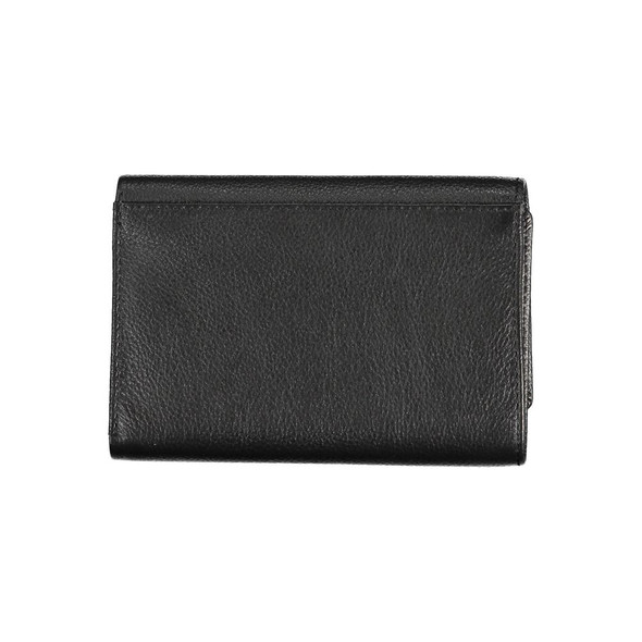 Black Polyethylene Wallet VA-22535 Black Polyethylene Wallet VA-22535