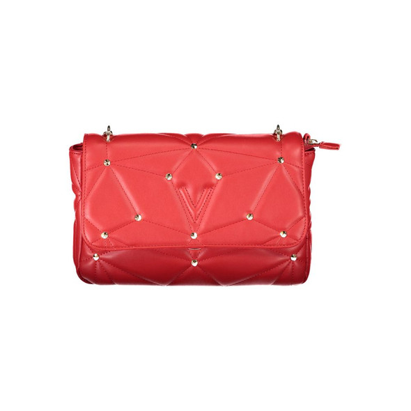 Red Polyethylene Handbag VA-22549 Red Polyethylene Handbag VA-22549