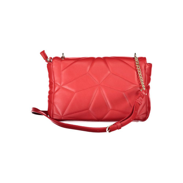 Red Polyethylene Handbag VA-22549 Red Polyethylene Handbag VA-22549