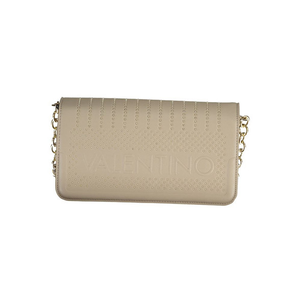 Beige Polyethylene Handbag VA-24266 Beige Polyethylene Handbag VA-24266