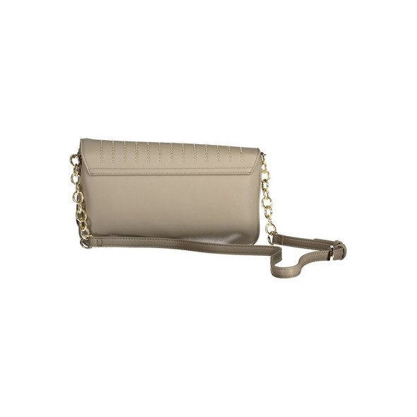 Beige Polyethylene Handbag VA-24266 Beige Polyethylene Handbag VA-24266