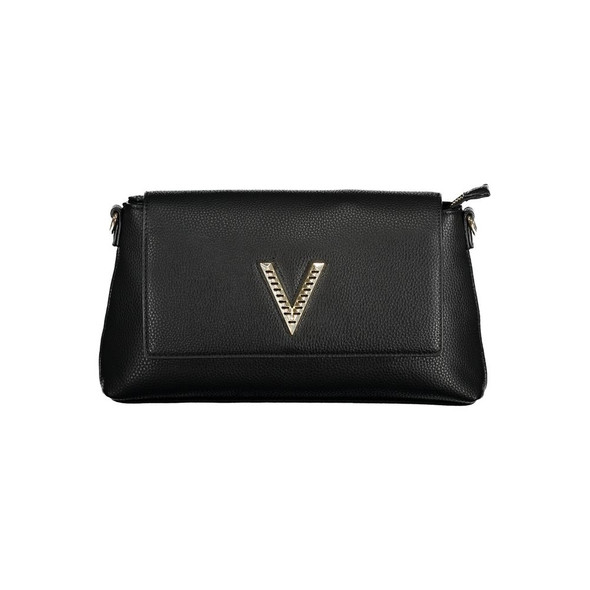 Black Polyethylene Handbag VA-24280 Black Polyethylene Handbag VA-24280