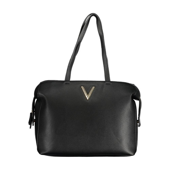 Black Polyethylene Handbag VA-24283 Black Polyethylene Handbag VA-24283