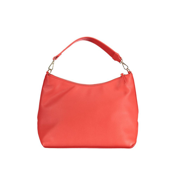 Red Polyethylene Handbag VA-24291 Red Polyethylene Handbag VA-24291