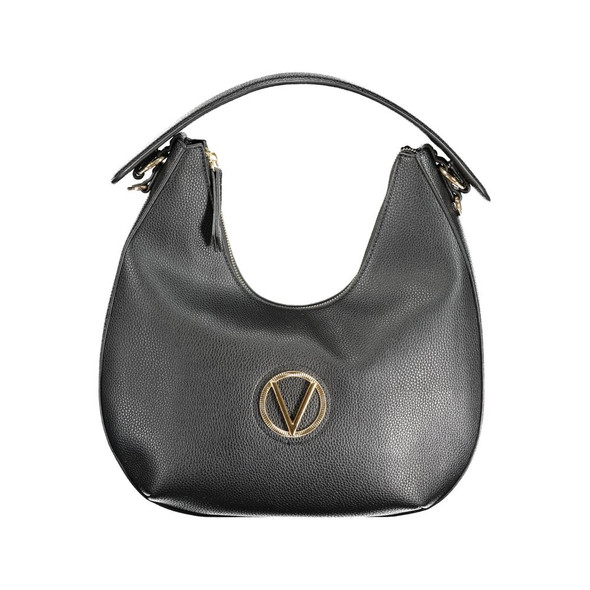 Black Polyethylene Handbag VA-29931 Black Polyethylene Handbag VA-29931