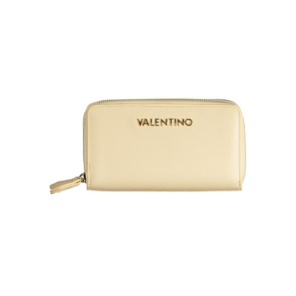 Beige Polyethylene Wallet VA-29944 Beige Polyethylene Wallet VA-29944