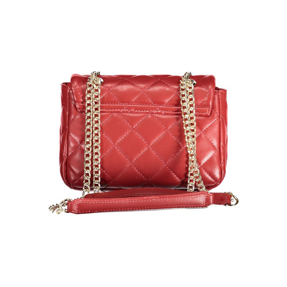 Red Polyethylene Handbag VA-29950 Red Polyethylene Handbag VA-29950