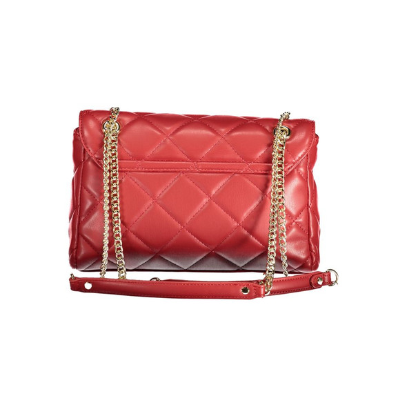 Red Polyethylene Handbag VA-29958 Red Polyethylene Handbag VA-29958