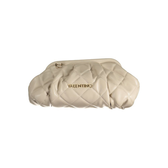 Beige Polyethylene Handbag VA-29977 Beige Polyethylene Handbag VA-29977
