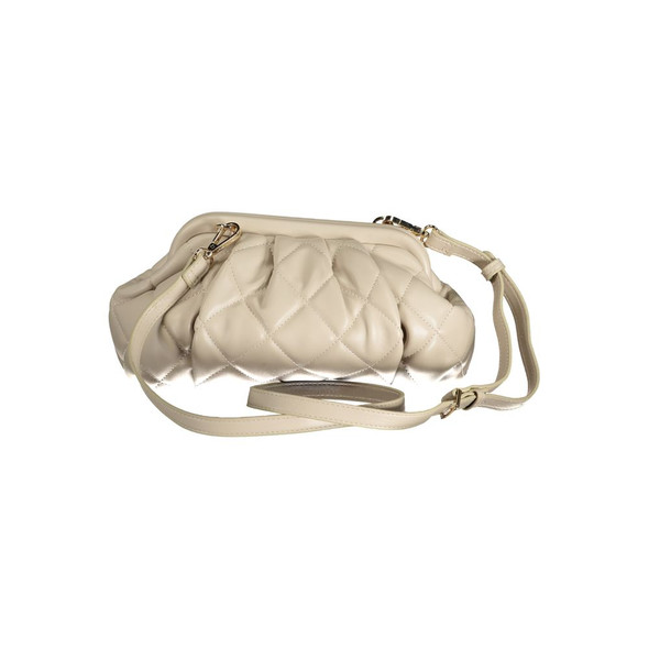 Beige Polyethylene Handbag VA-29977 Beige Polyethylene Handbag VA-29977