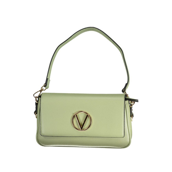 Green Polyethylene Handbag VA-29995 Green Polyethylene Handbag VA-29995