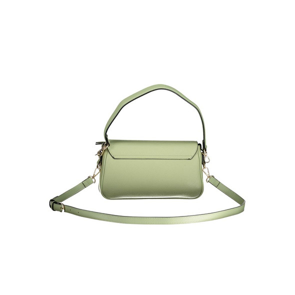 Green Polyethylene Handbag VA-29995 Green Polyethylene Handbag VA-29995